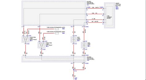 tail light junction box diagram|gmc tail light pinout diagram.